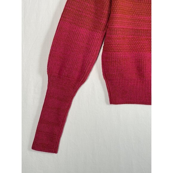 INTERMIX Lucia Ombre Wool Sweater - Picture 8 of 9